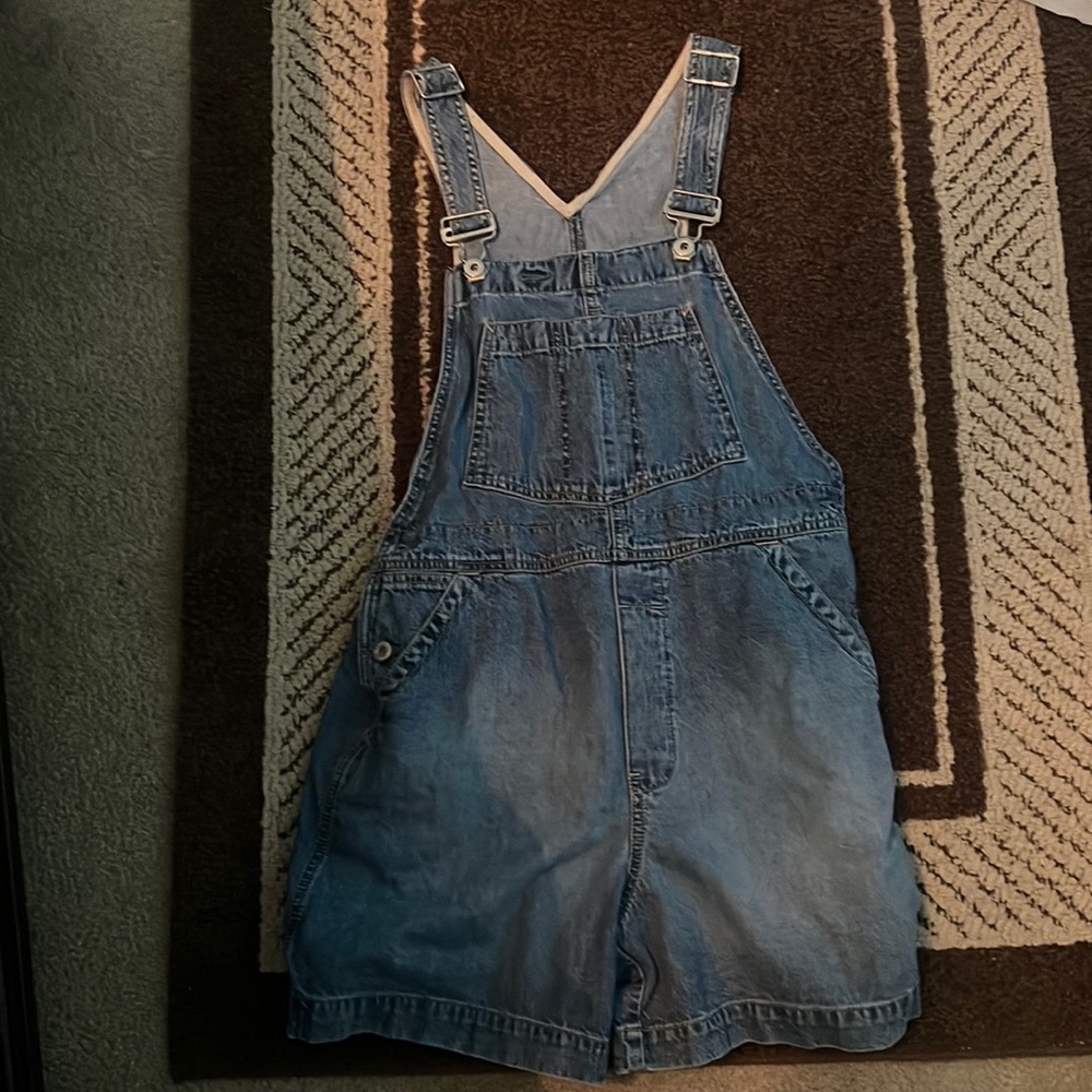 GAP short overalls